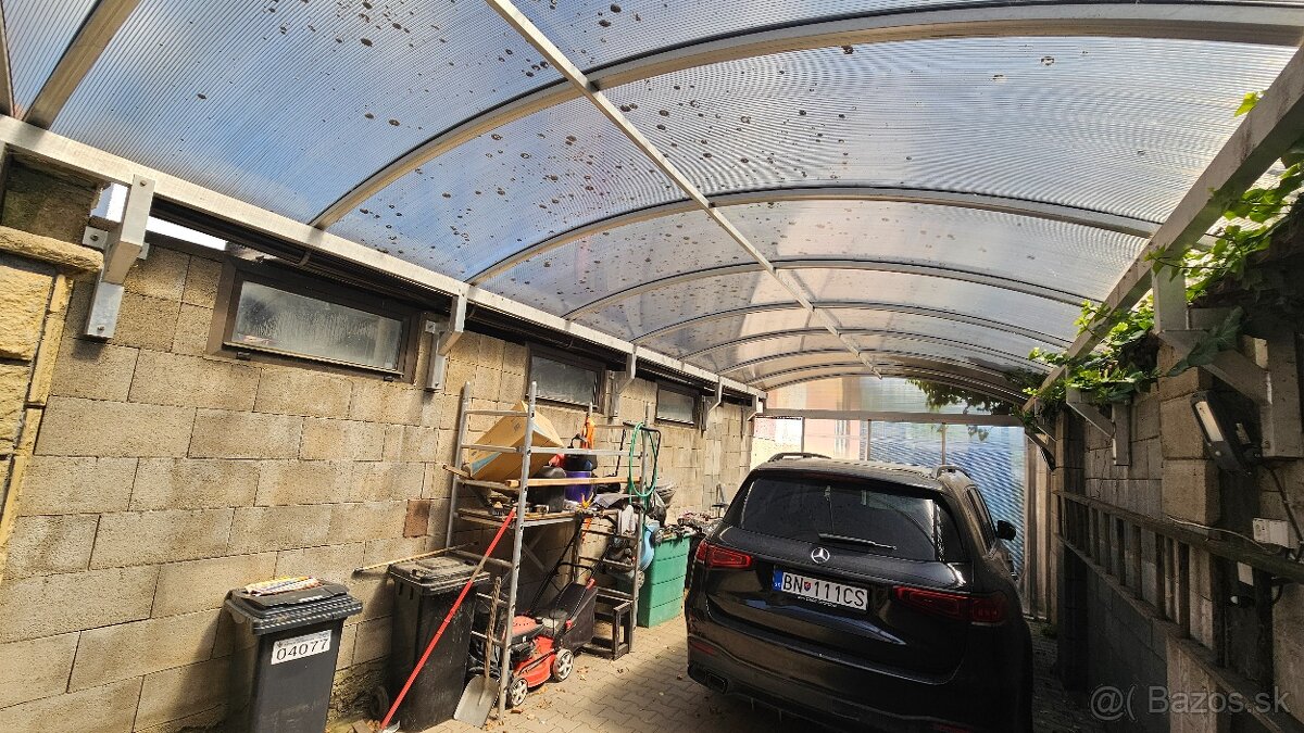 Predám rodinný dom plus objekt na podnikanie v Ɓánovciach n. - 7