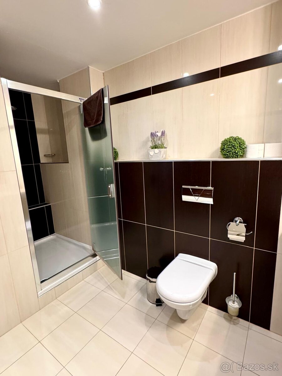 Predaj 2izbový apartmán Donovaly, 64m4, garáž v cene - 7