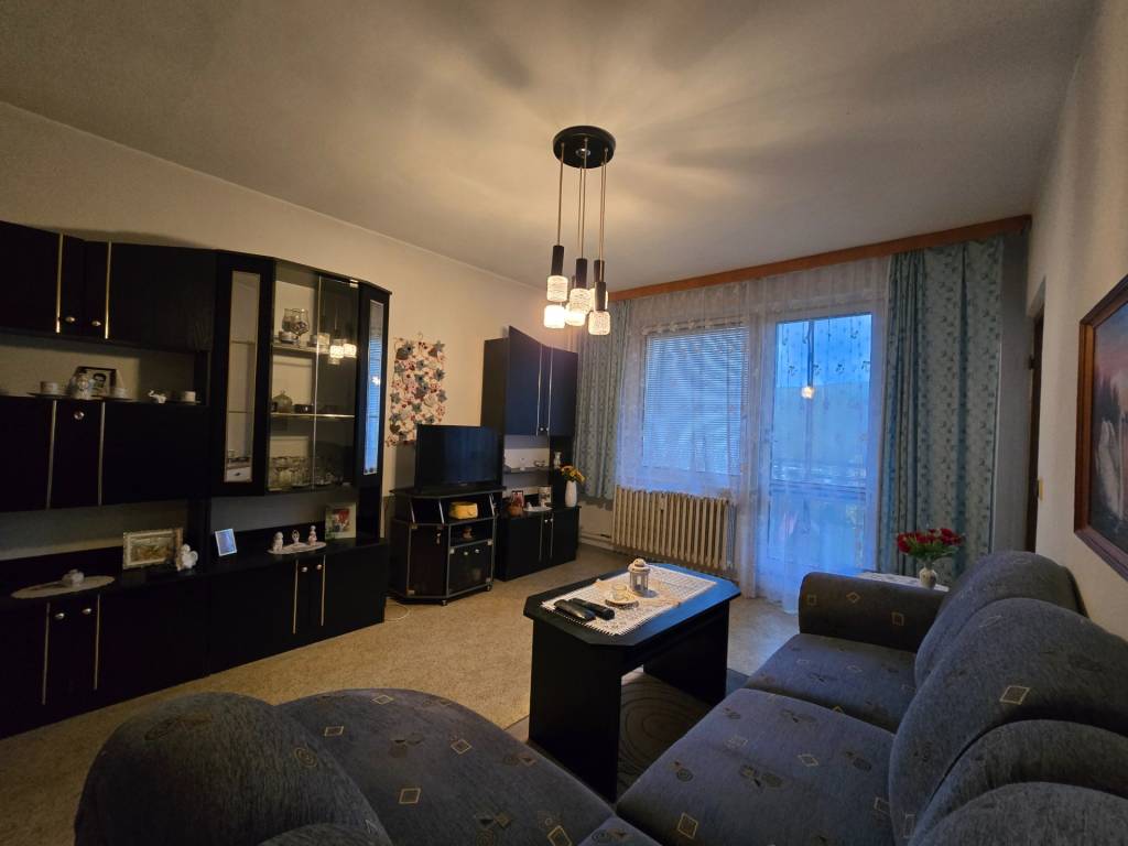 1 izbový byt s balkónom, 31 m2 - 7