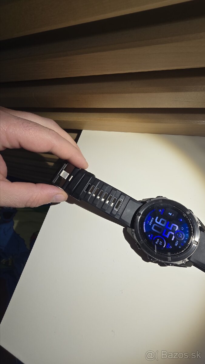 Garmin fenix 8 - 7
