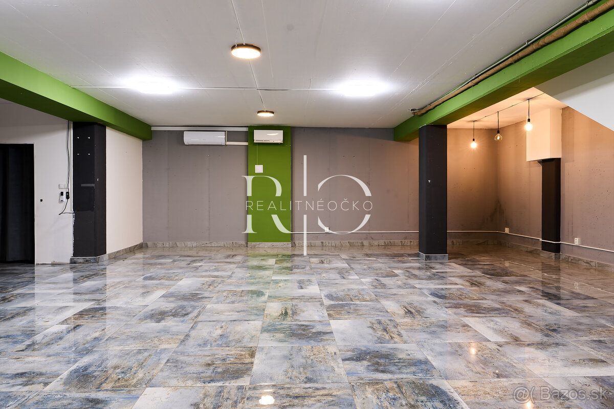 Na prenájom nebytový priestor centrum Prešov - 7