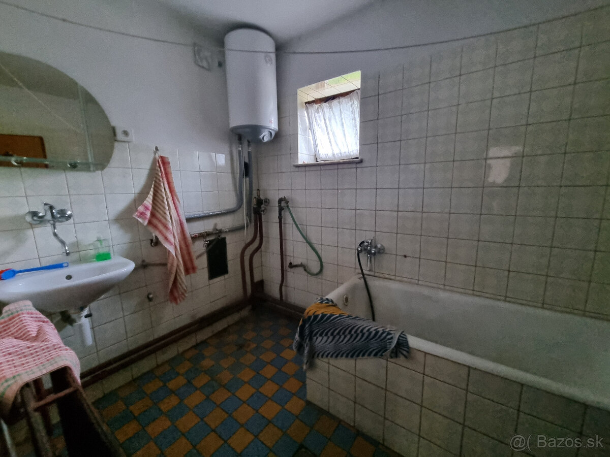 RODINNÝ DOMČEK a POZEMOK 641m2 MYJAVSKÉ KOPANICE - 7