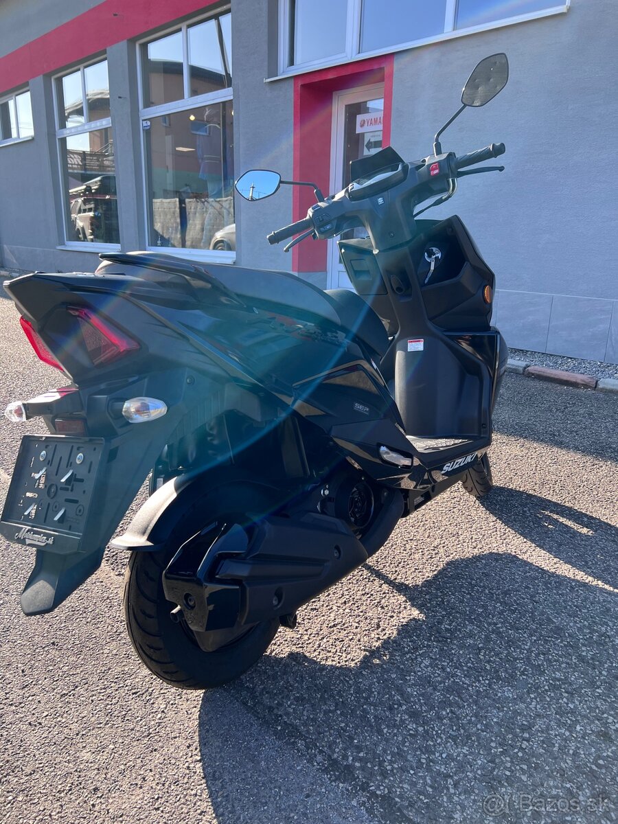 Suzuki Avenis 125 2026 - 7