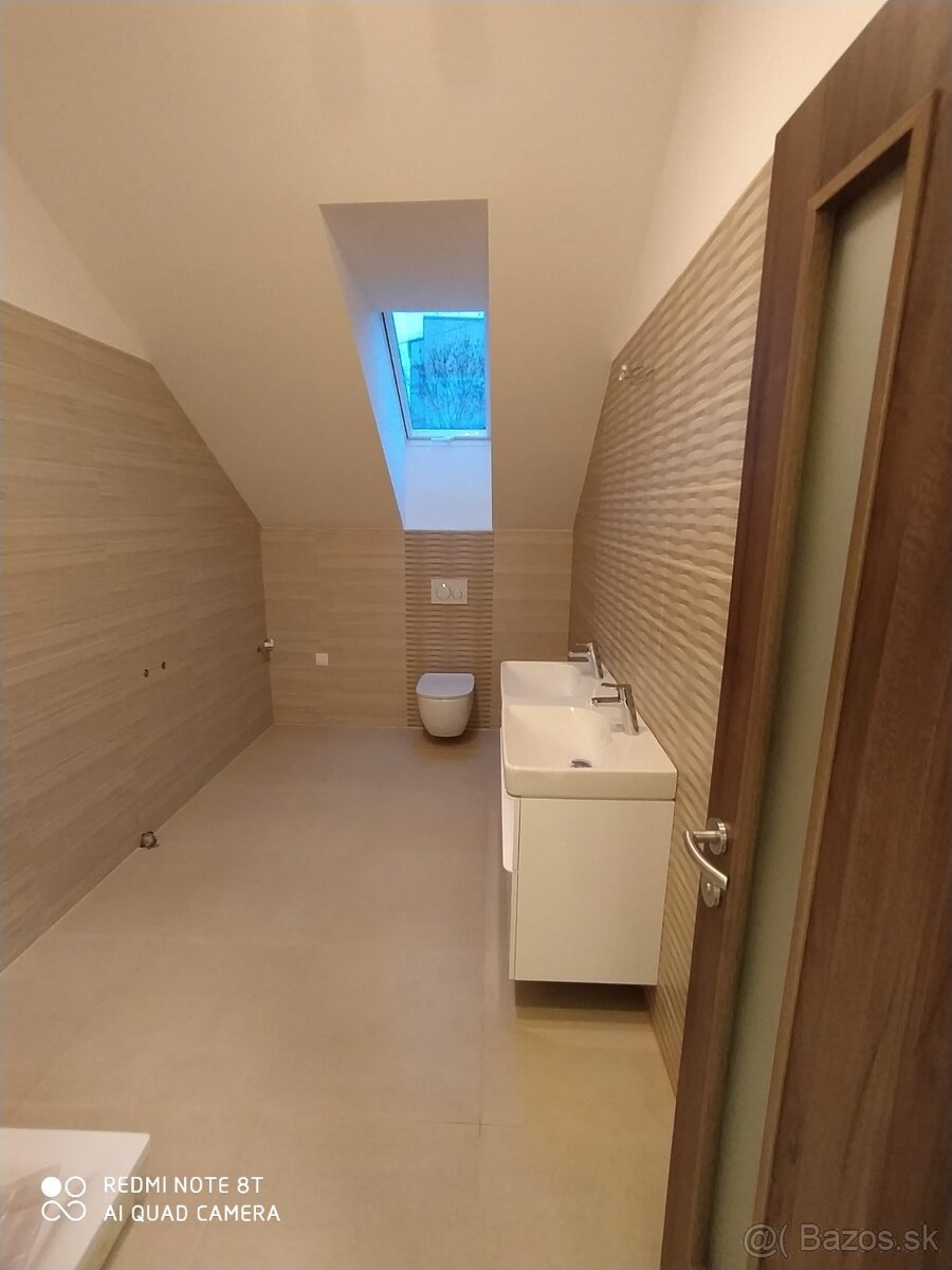 Stavebné práce - rekonštrukcie a realizácie domov a bytov - 7