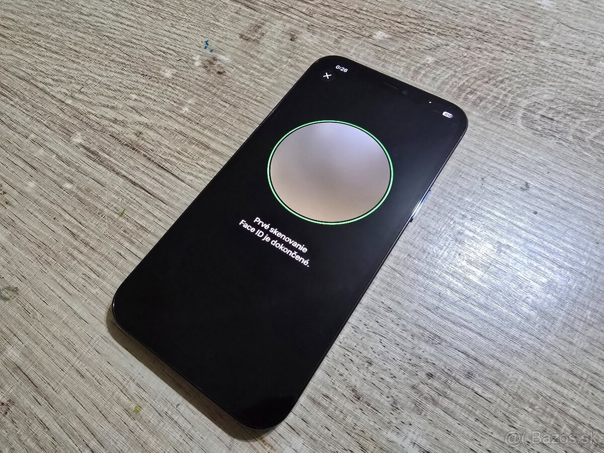 Iphone 12 pro max 256gb s novou bateriou v super stave ma le - 7