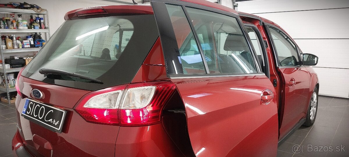 FORD Grand C-MAX 1.0 EcoBoost 92 kW (125 k), SK - 7