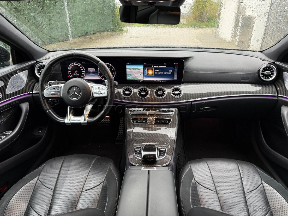 Mercedes-Benz CLS Coupé Mercedes-AMG 53 4MATIC+ - 7