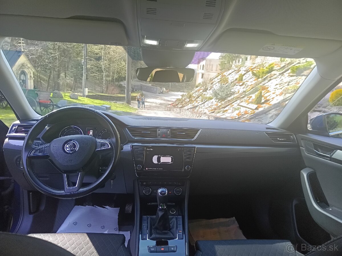 Skoda Superb 2.0TDI 2016 - 7