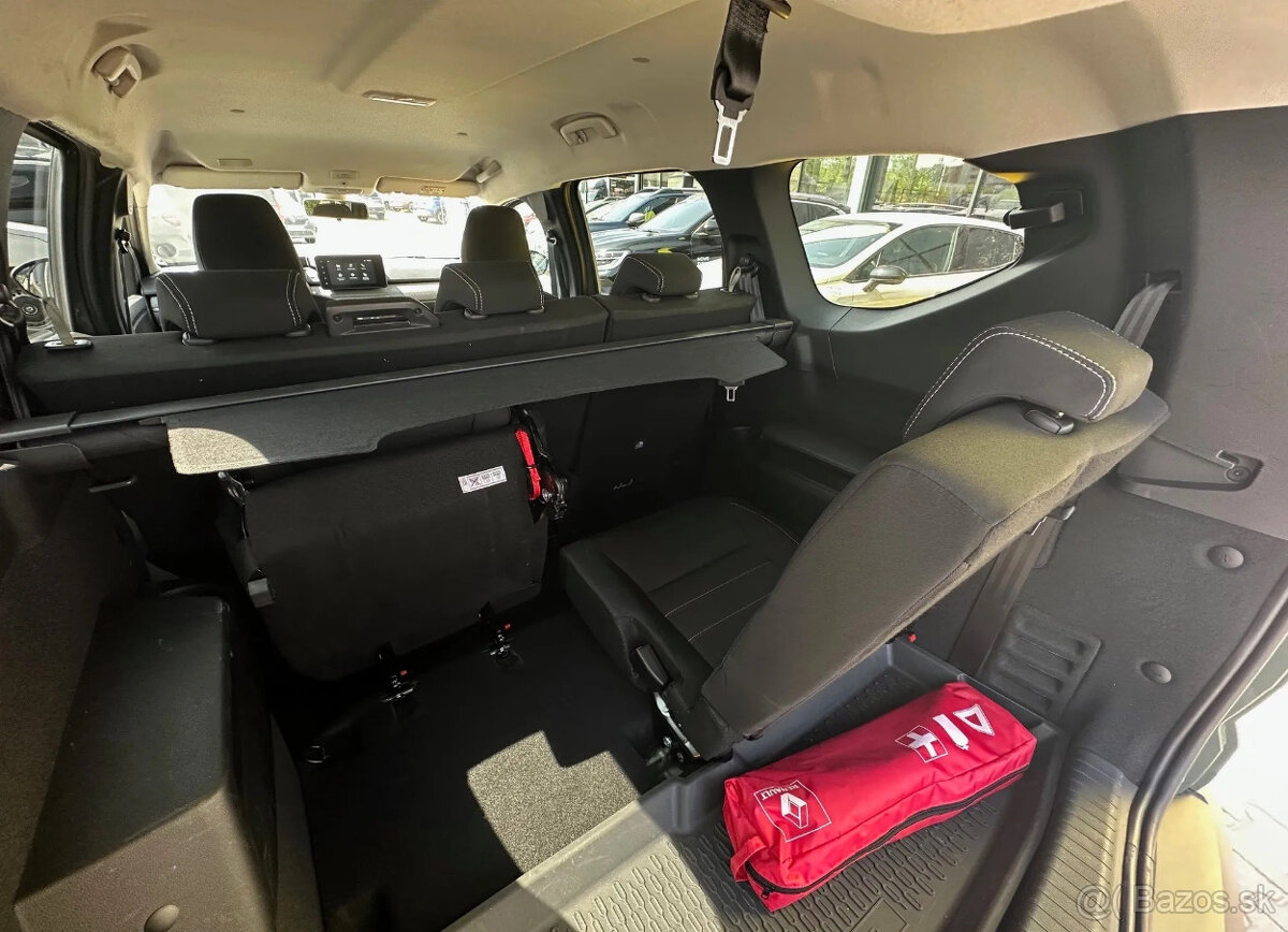 Dacia Jogger EXTREME 7 miest SK 1.maj. LPG - 7