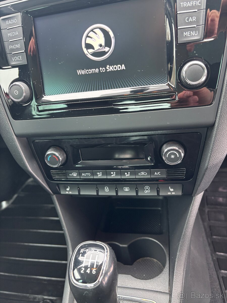 Škoda Rapid 2018 - 7