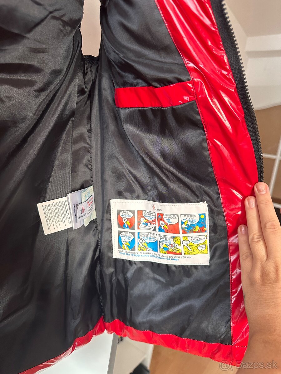 TOP Dámska vesta Moncler - 7