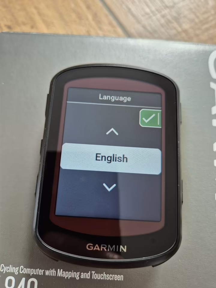 Garmin Edge 840 Solar - 7