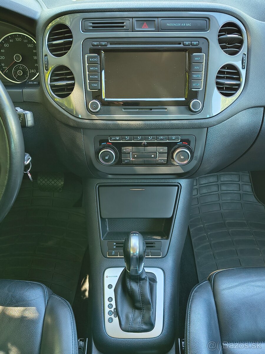 VW Tiguan 4x4 - 7