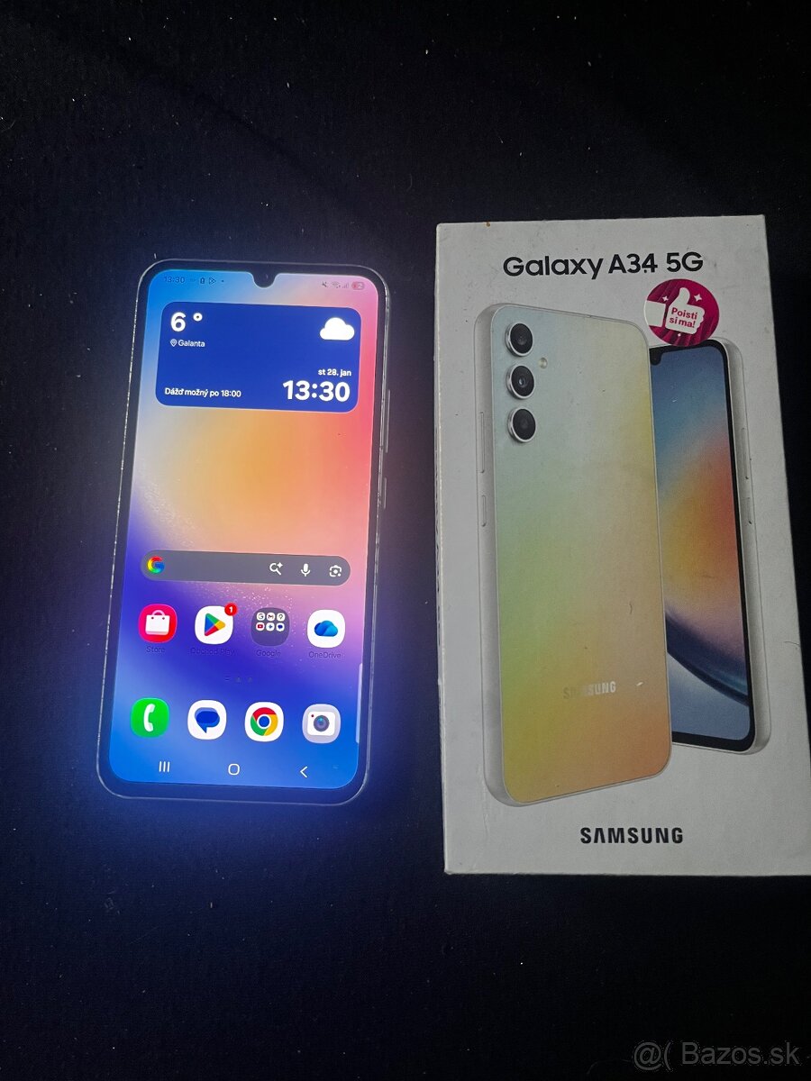 Samsung Galaxy A34 5g - 7