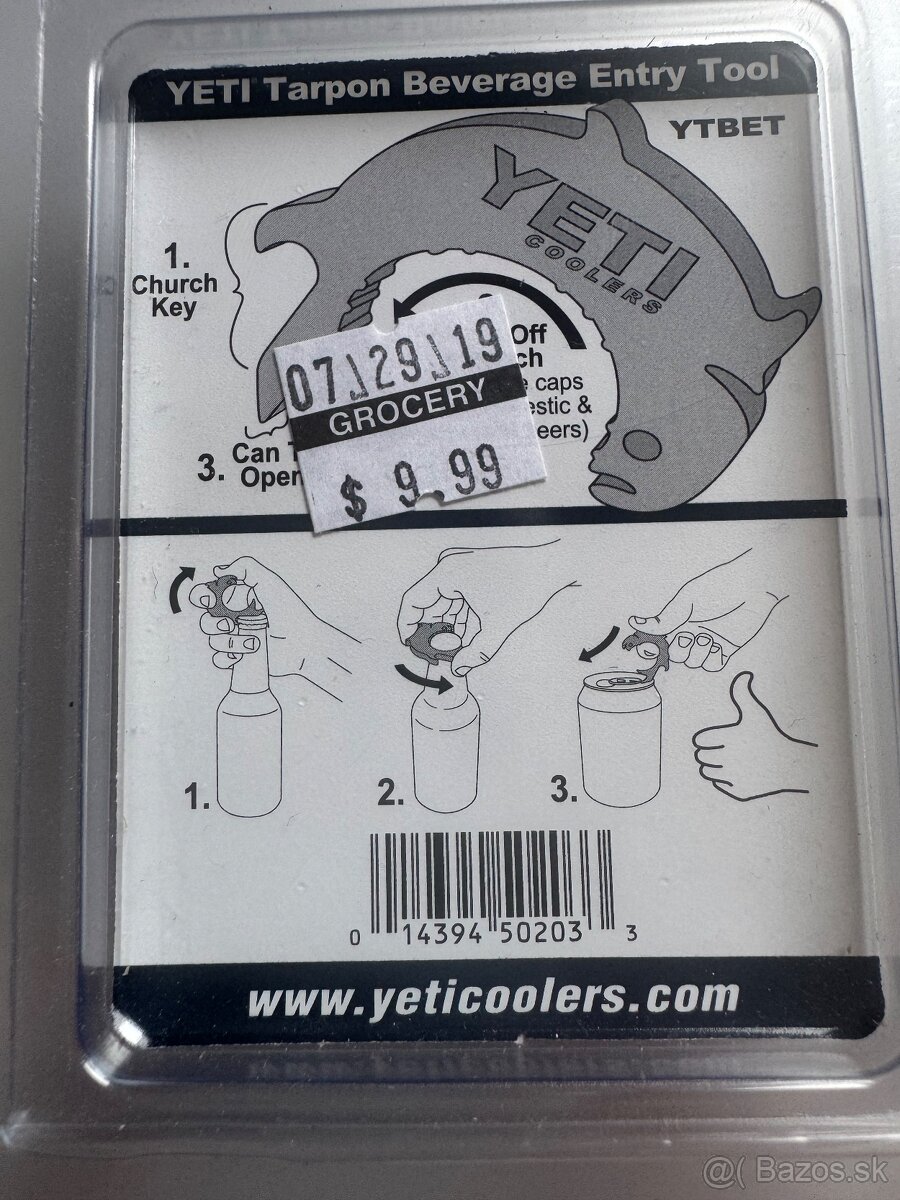 Zbierka otvaracov - 7