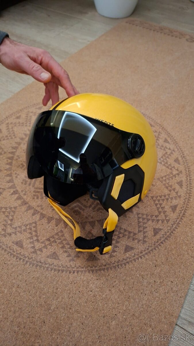 Lyžiarska prilba WEDZE - 7