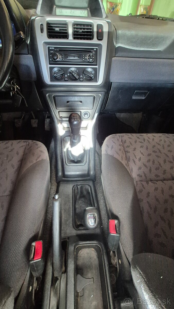 Mitsubishi Pajero Pinin - 7