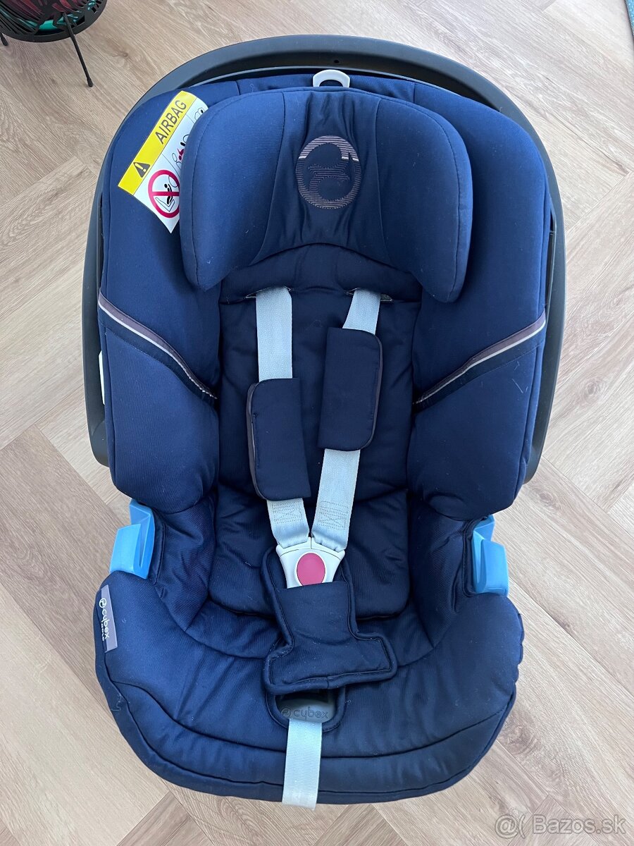 Kočík trojkombinácia - 7