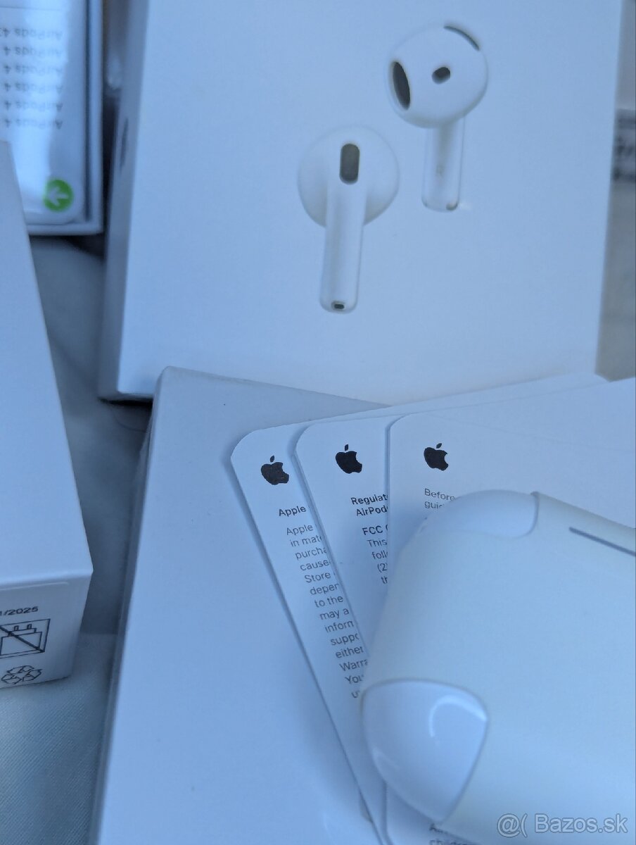 Airpods 4 Novi - 7