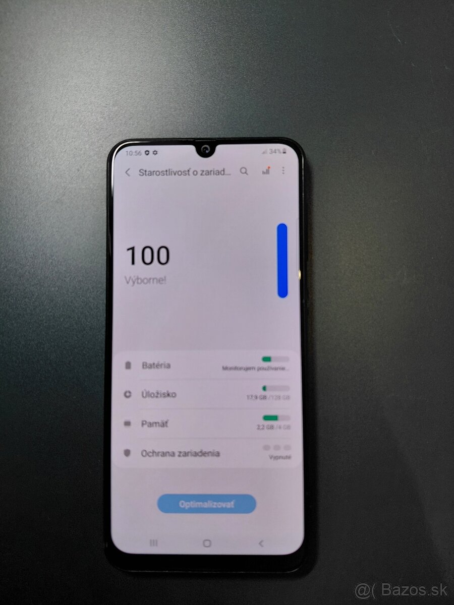 📱 Samsung Galaxy A50 – Black – 4/128 GB - 7