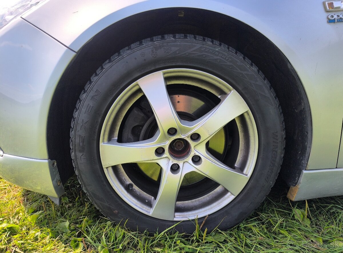 Opel Insignia 2.0 CDTI 160k Sport OPC - 7