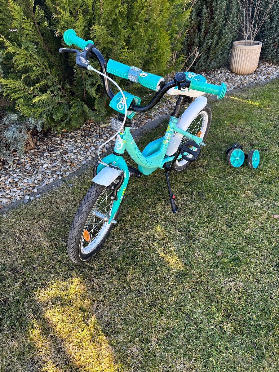 Detský bicykel Kellys - 7