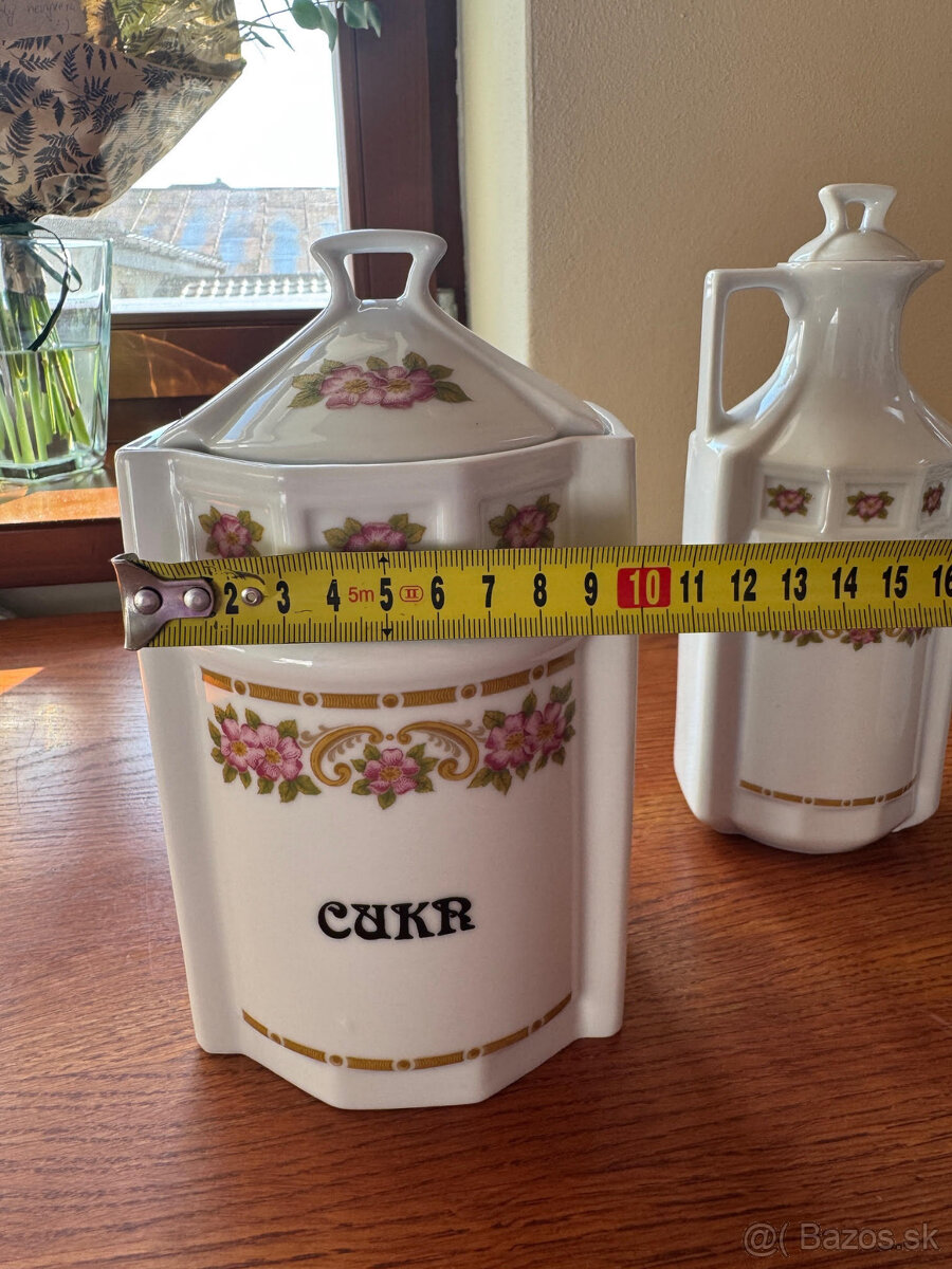 Predám Karlovarský porcelán - 7