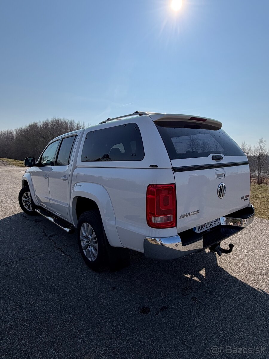 Volkswagen Amarok 3.0 TDI - 7