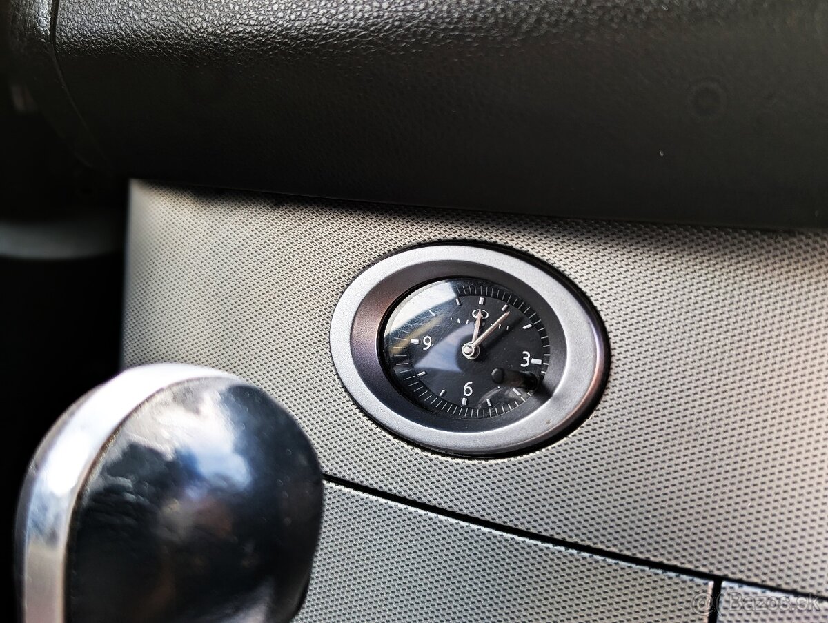 Infiniti / 314 koní, automat, V8 / - 7