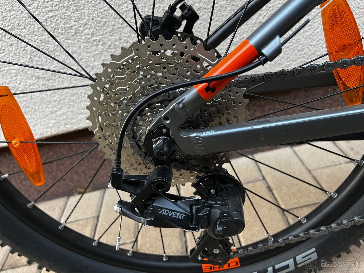 Detský bicykel Cube REACTION 240 TM 24” - 7