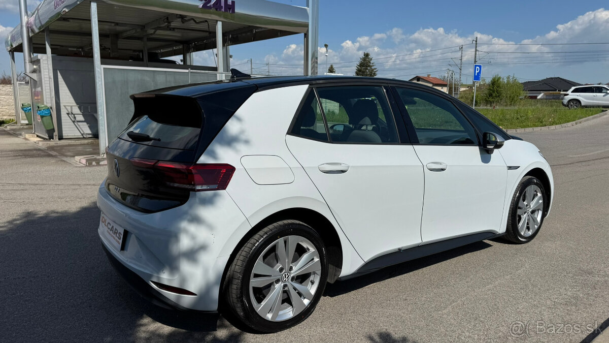 Volkswagen ID.3 58kWh Business - 7