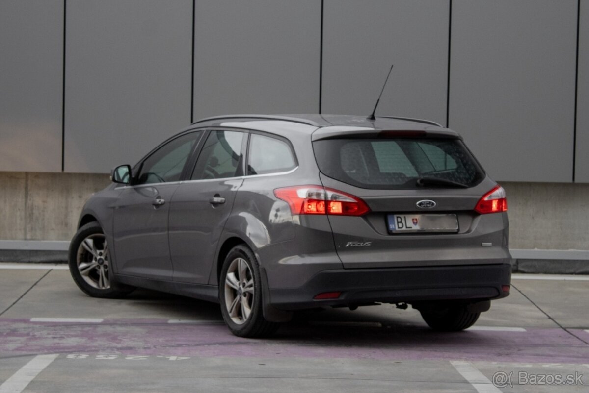 Ford Focus Kombi 1.0 EcoBoost 92 kW - 7