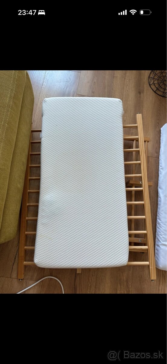 Detska postel ku manzelskej posteli - 7