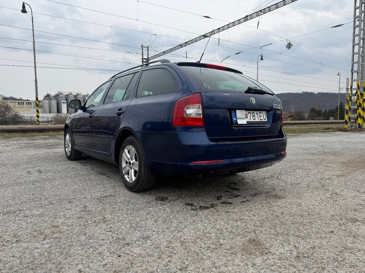 Škoda Octavia 1.6 TDI - 7
