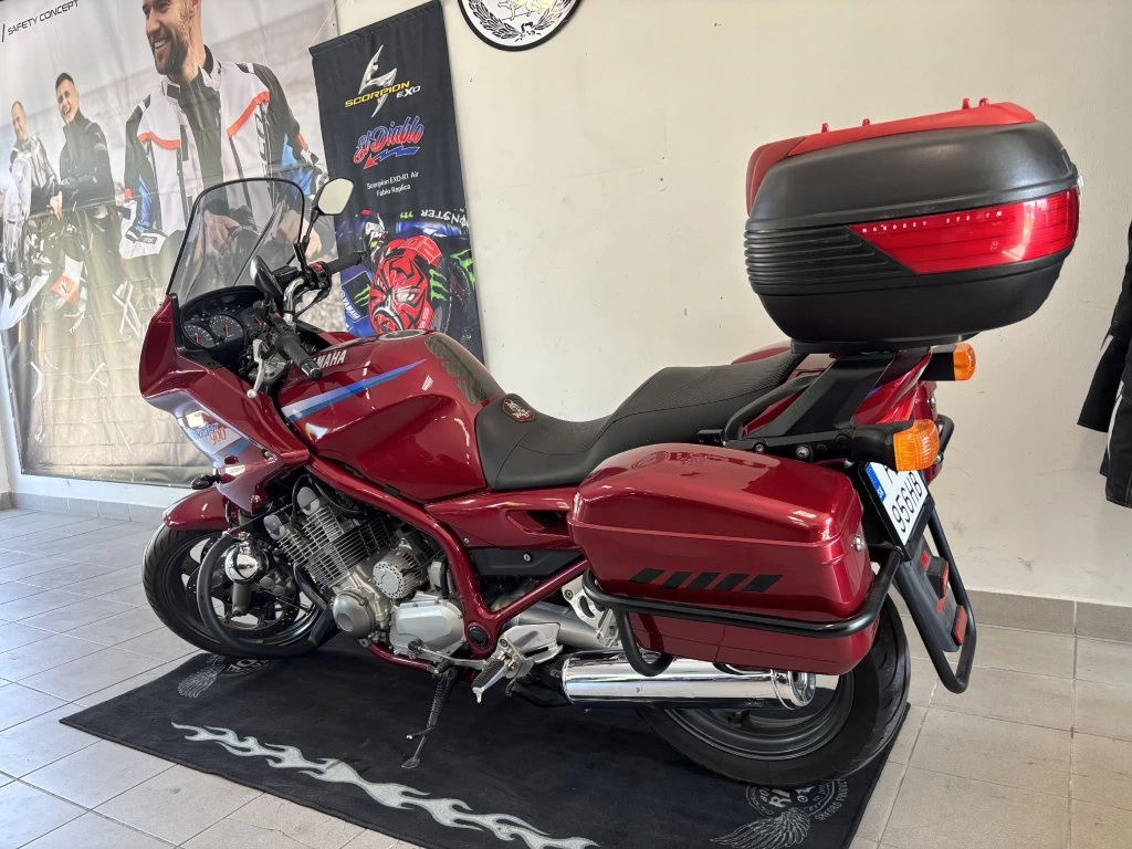 Yamaha XJ900S Diversion - 7