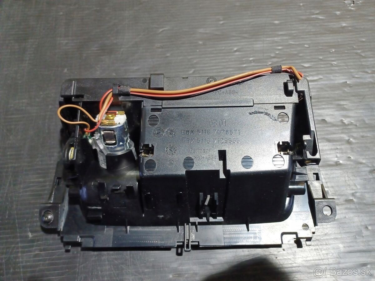 Bmw e90/91/92/93 popolnik - 7