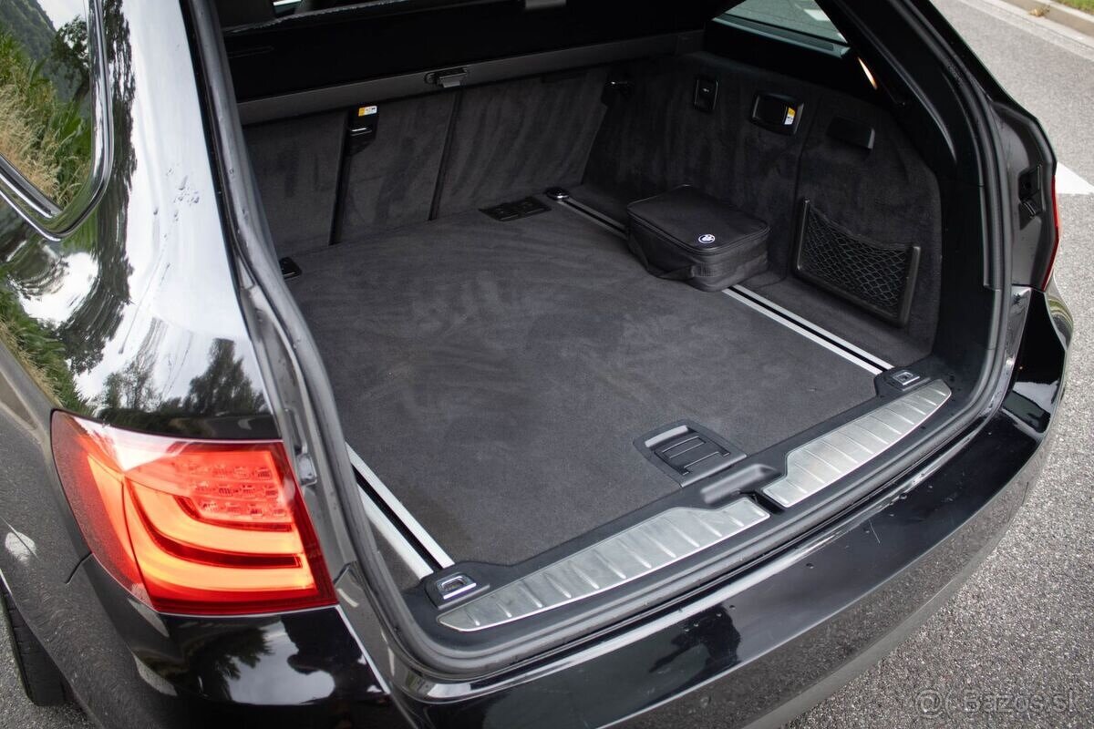 BMW M550d xDrive F11 - 7