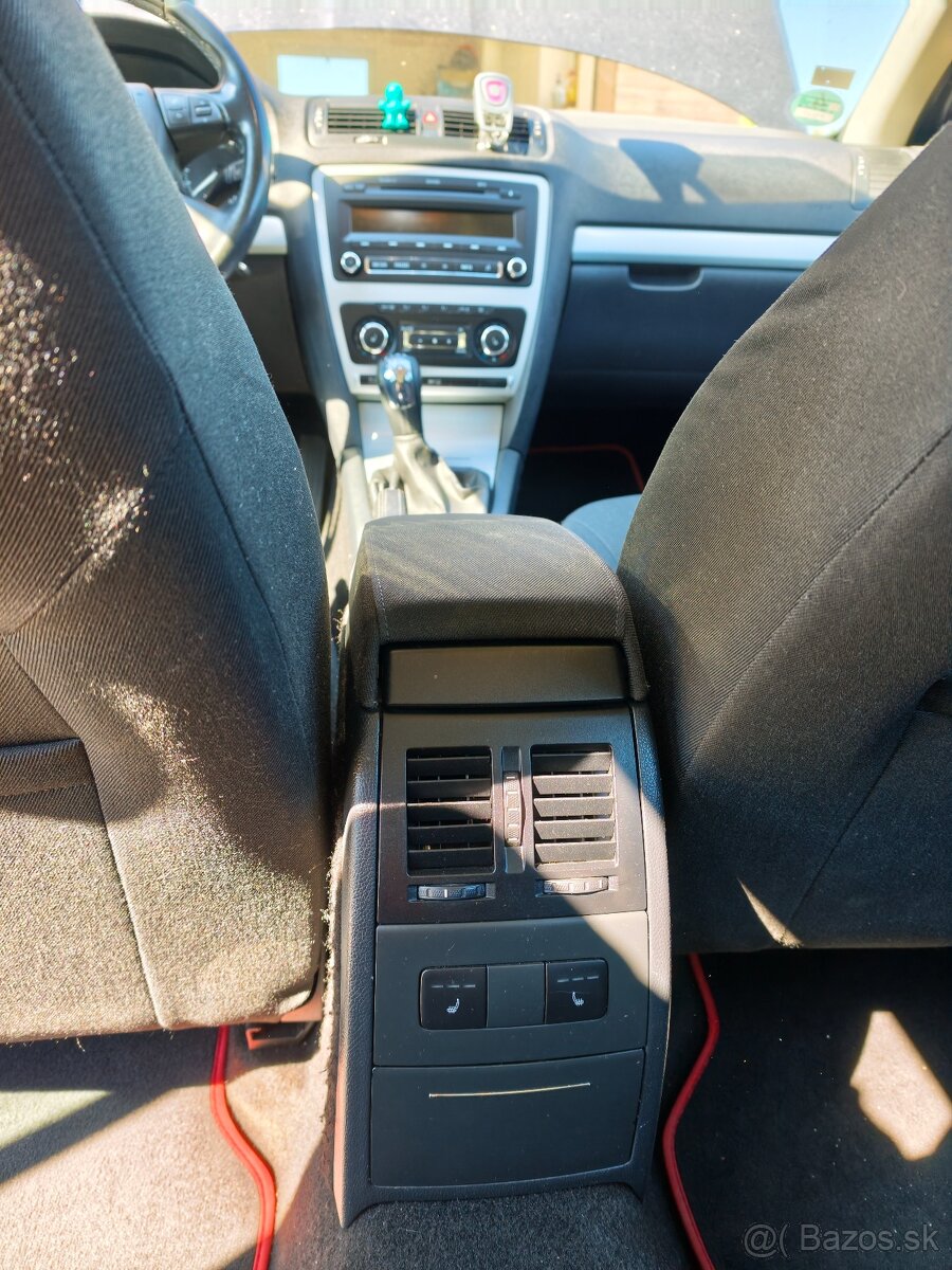 Škoda Octavia combi - 7