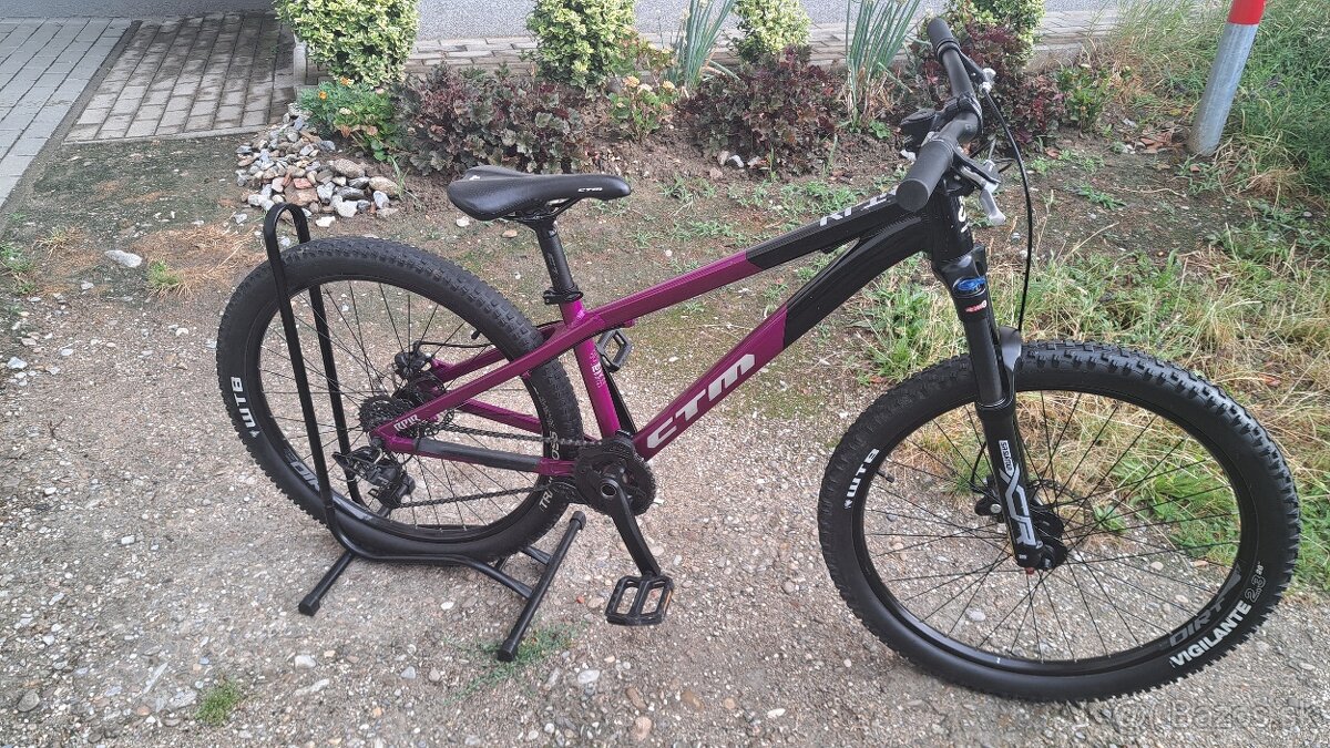 CTM RAPTOR 1.0. - 7