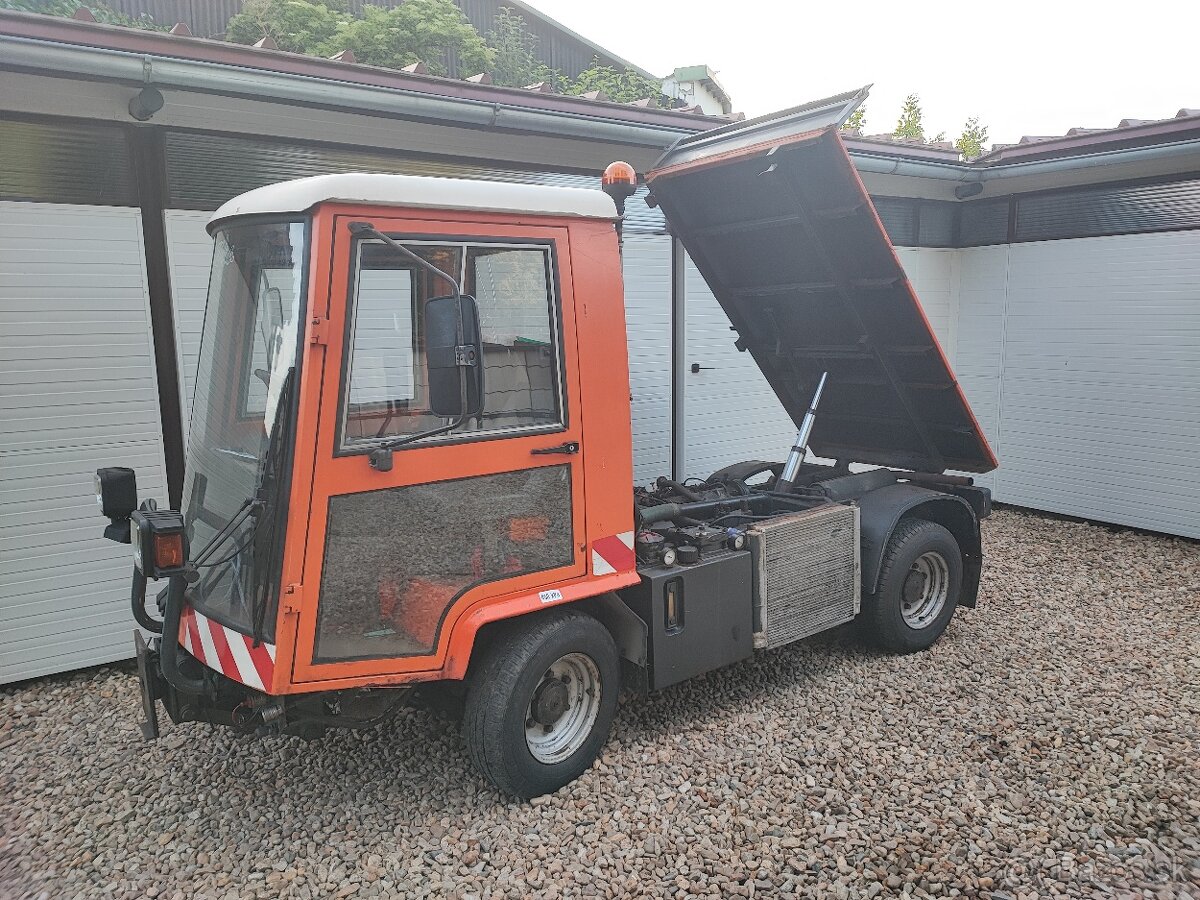 Sněžka SSAZ 4x4 - 7