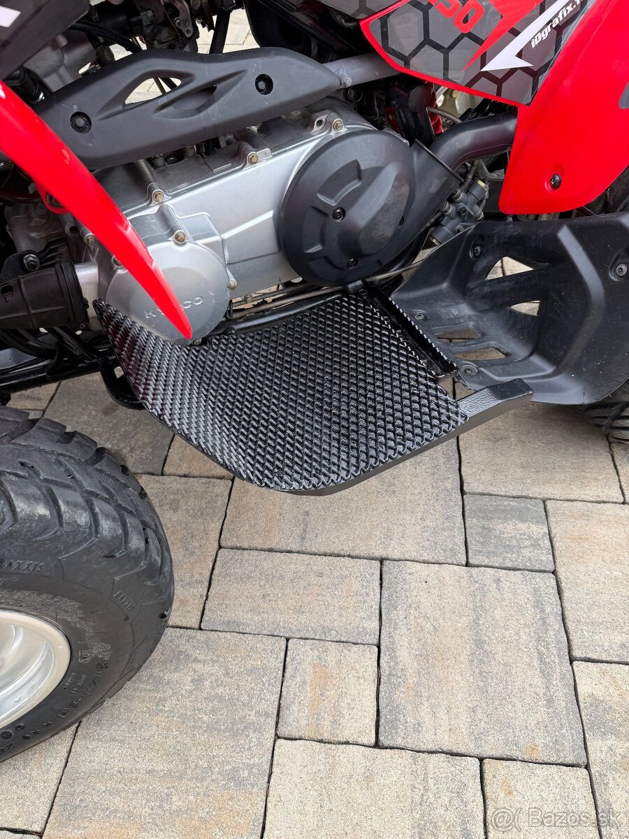 Kymco Maxxer 250 - 7