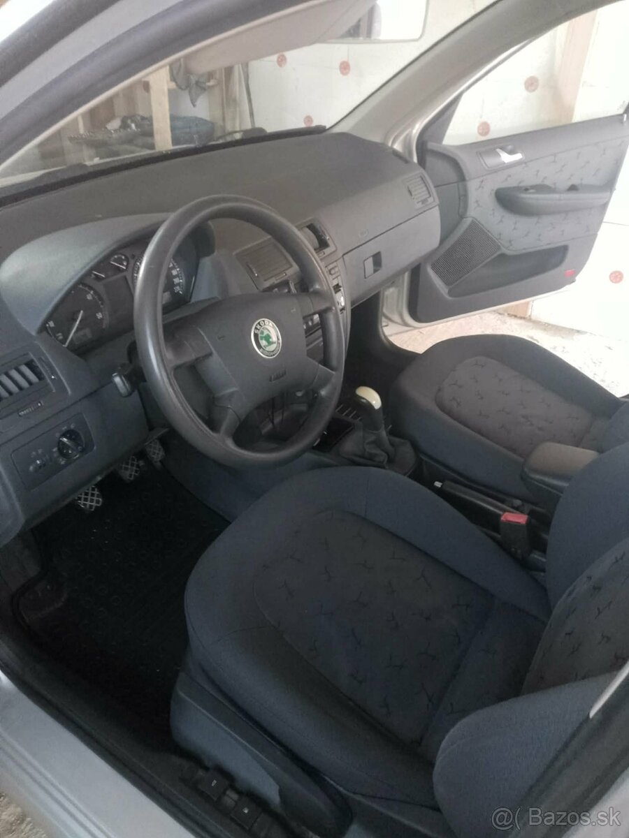 Škoda Fabia Combi 1.9 TDI - 7