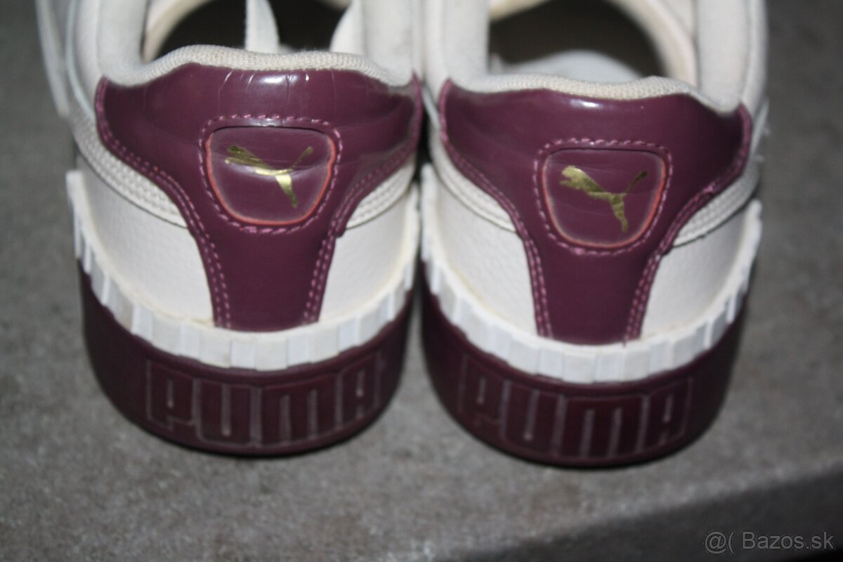 Puma damske tenisky - 7