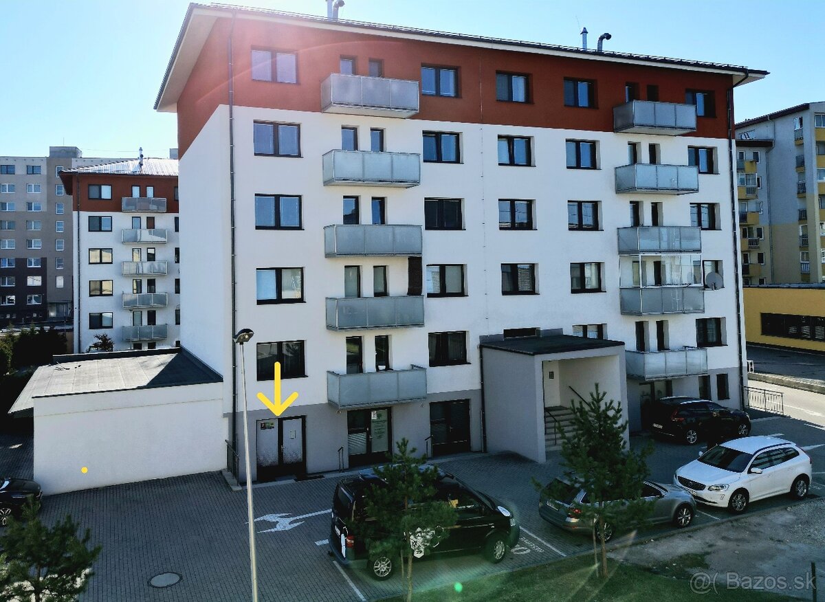 PREDAJ nebytového priestoru - 7