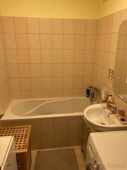 2-izb. byt na prenájom, Zobor, 67,5m2, veľký balkón - 7