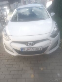 Hyundai i30 kombi - 7