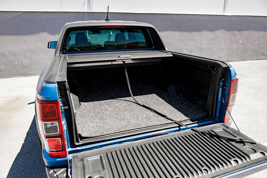 Ford Ranger Raptor 2.0TDCi BiTurbo 157kW 4WD EcoBlue 09/2019 - 7