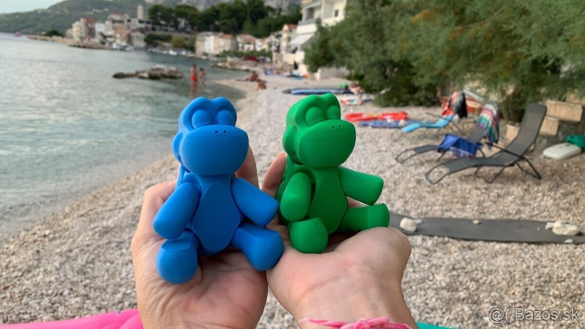 Zákazková 3D tlač (FDM/SLA) - 7