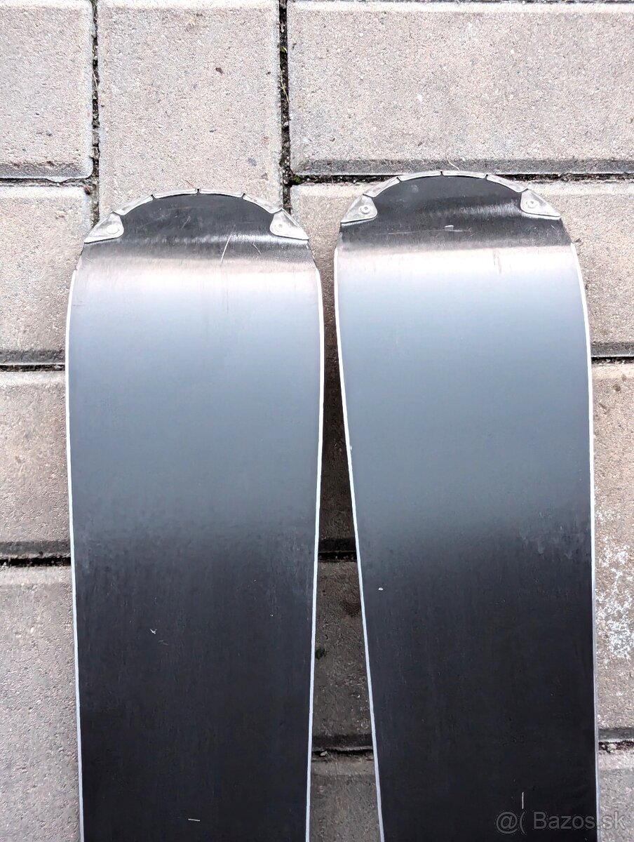 Rakouské lyže ORIGINAL+ MOD.7, 167cm - 7