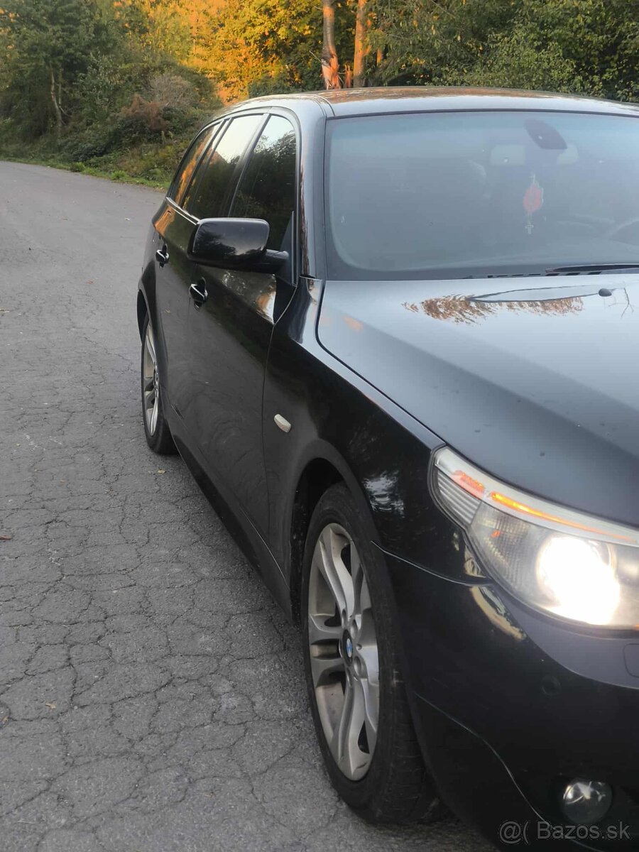 BMW e61 530xd r.v 2006 - 7